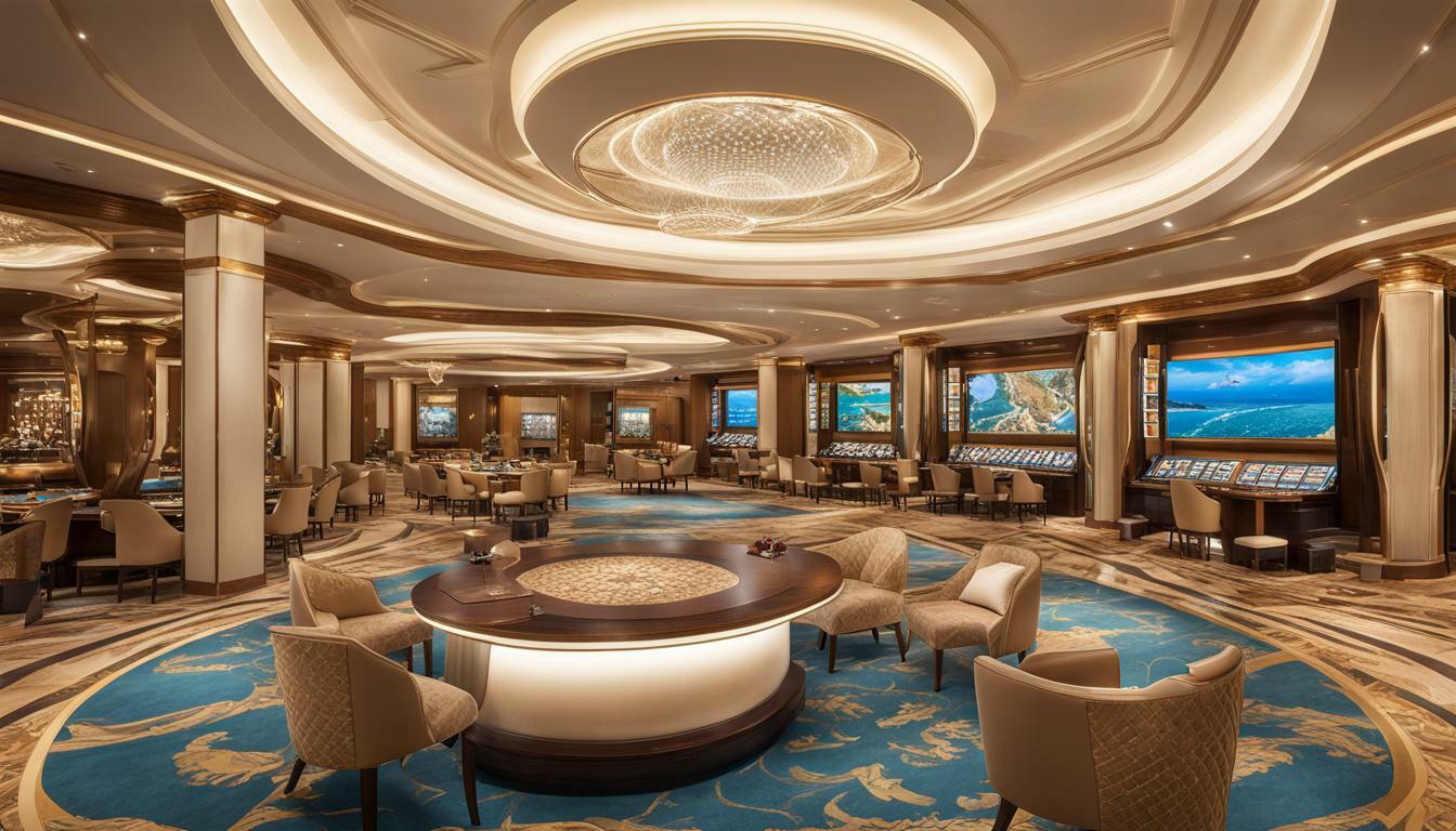kıbrıs casino hotel 2024