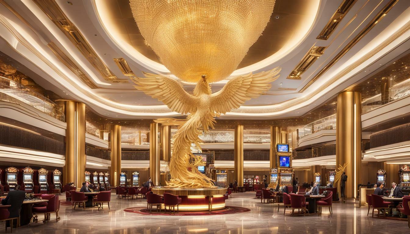golden phoenix casino kıbrıs 2024