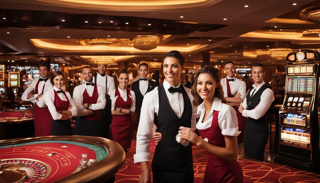 kıbrıs casino garson maaşları 2024