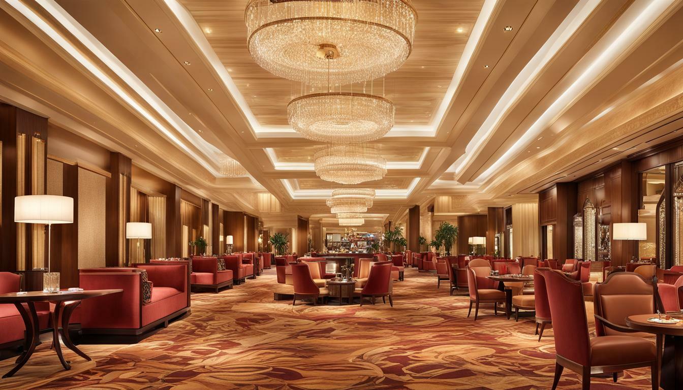 kıbrıs casino otel 2024