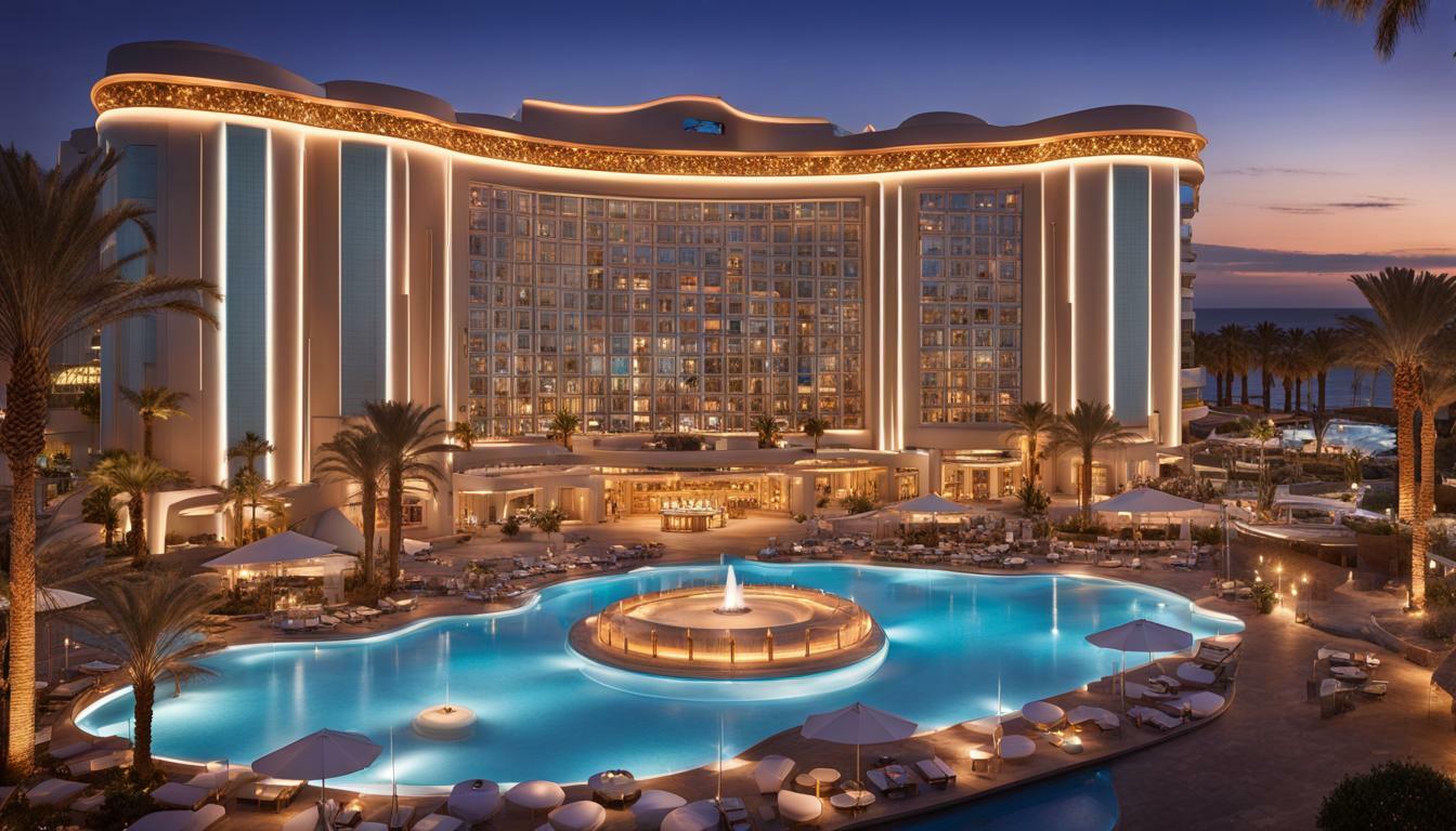 les ambassadeurs hotel & casino kıbrıs 2024